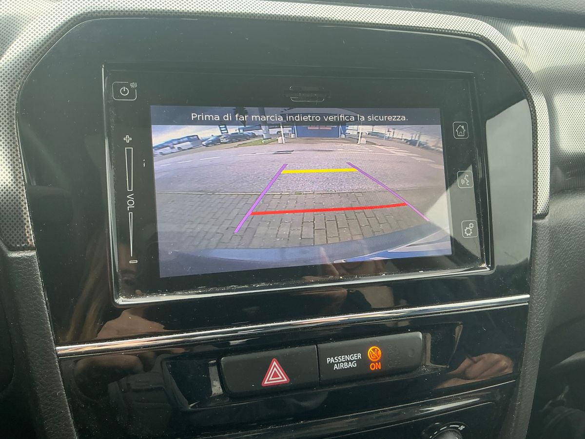 Suzuki Vitara 2019 — photo 30