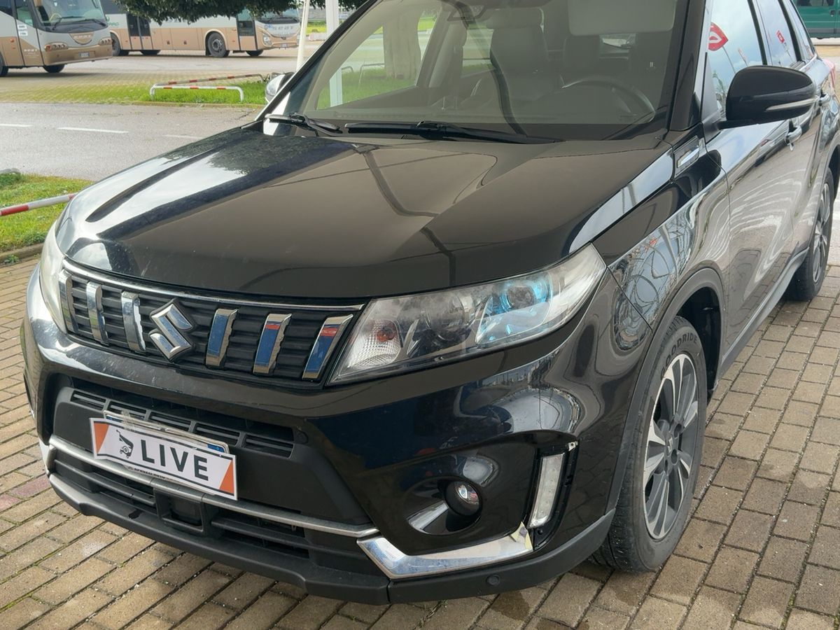 Suzuki Vitara d'occasion