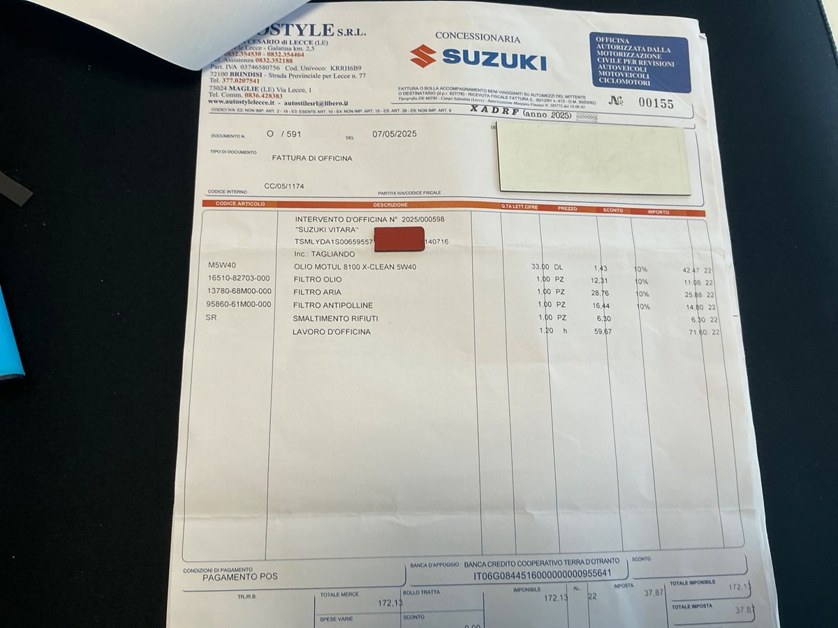 Suzuki Vitara 2019 — photo 34