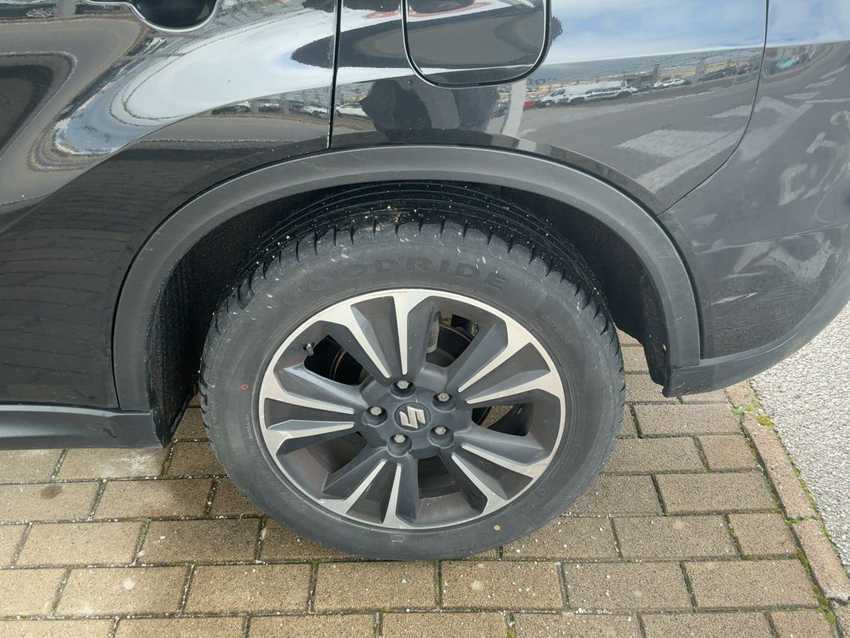 Suzuki Vitara 2019 — photo 6