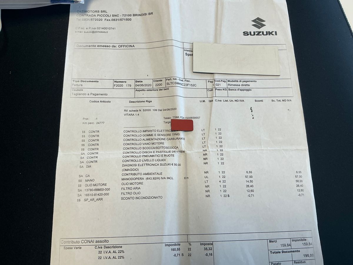 Suzuki Vitara 2019 — photo 42