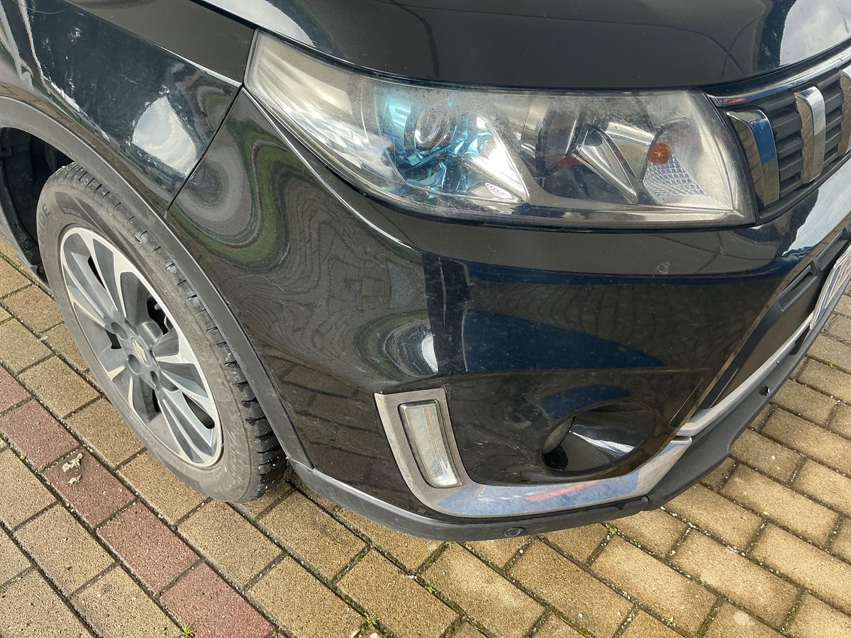 Suzuki Vitara 2019 — photo 56