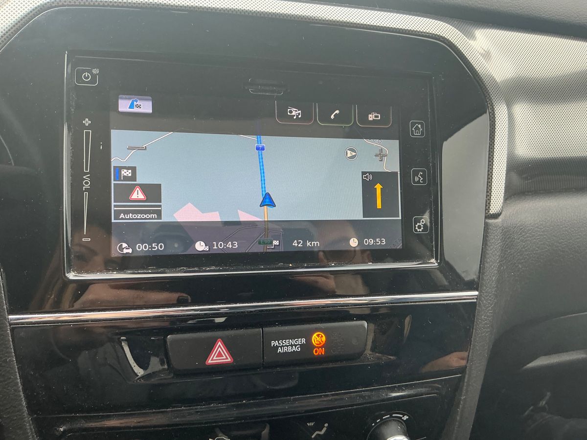 Suzuki Vitara 2019 — photo 31