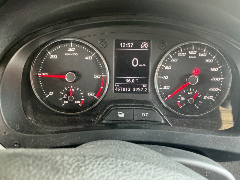 Seat Toledo 1.6 TDI Style — zdjęcie 4