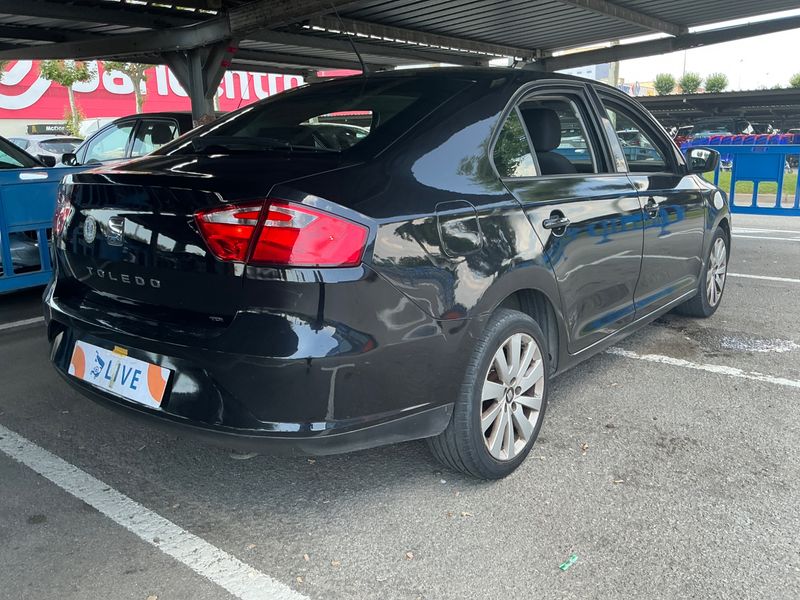 Seat Toledo 1.6 TDI Style — zdjęcie 2
