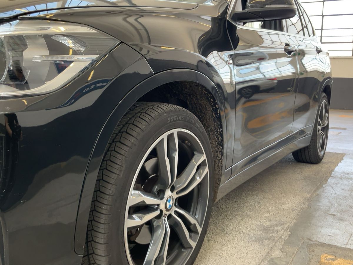 BMW X1 d'occasion