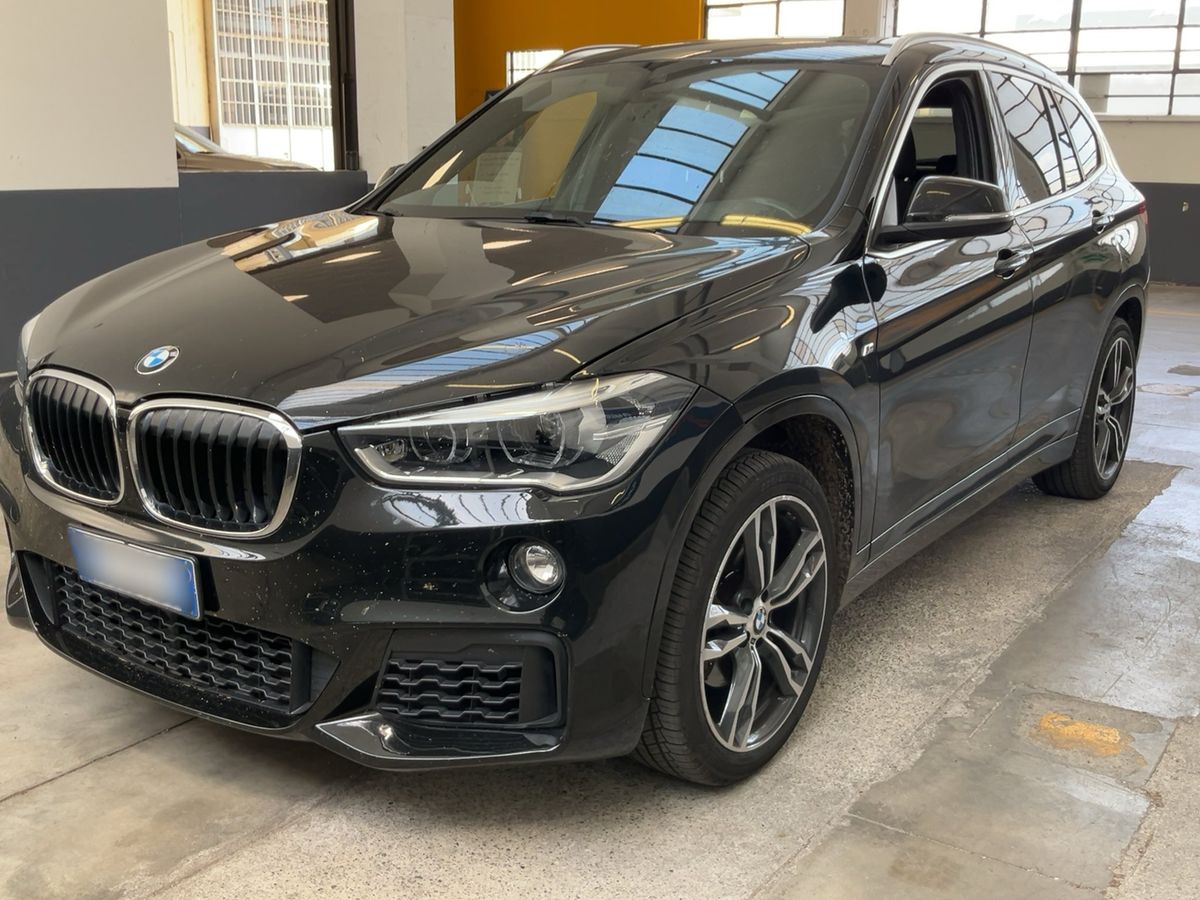 BMW X1 2018