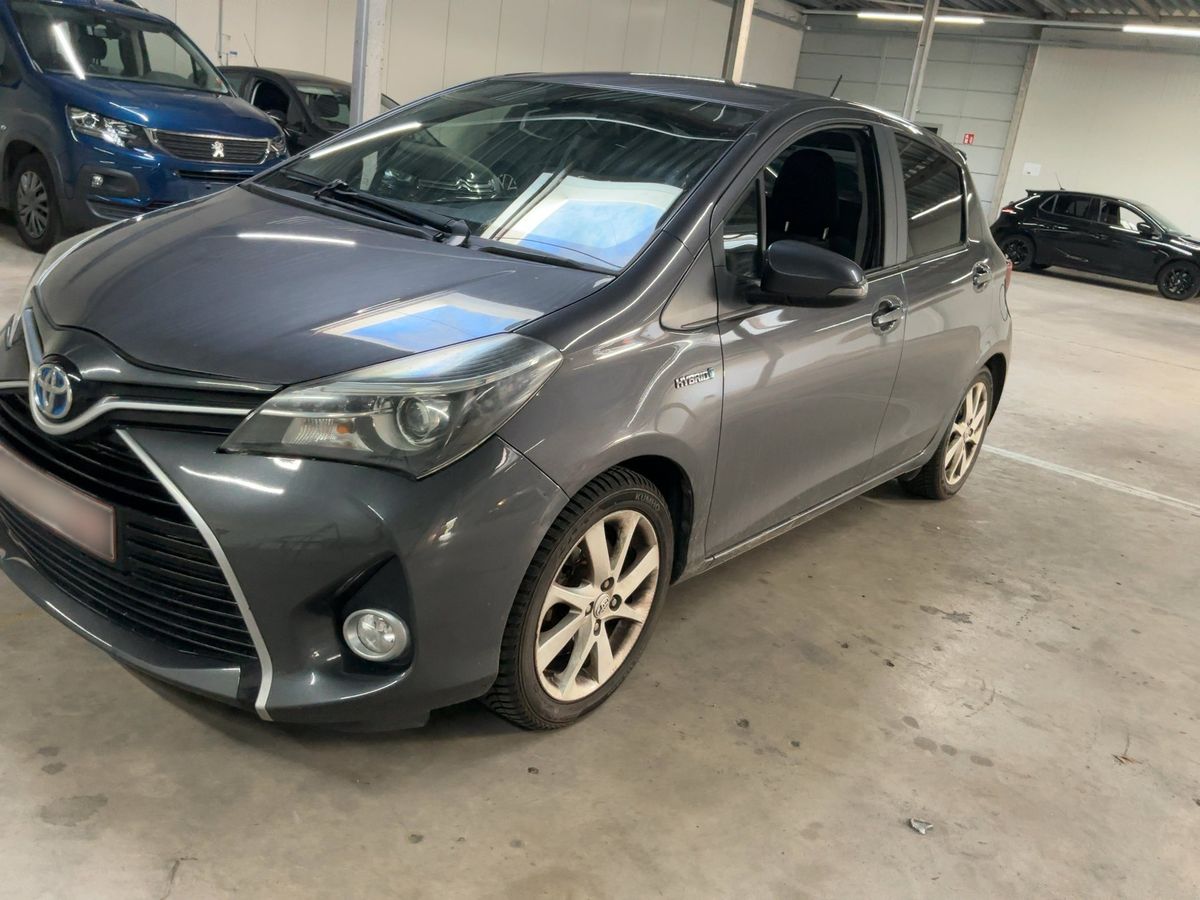 Toyota Yaris d'occasion