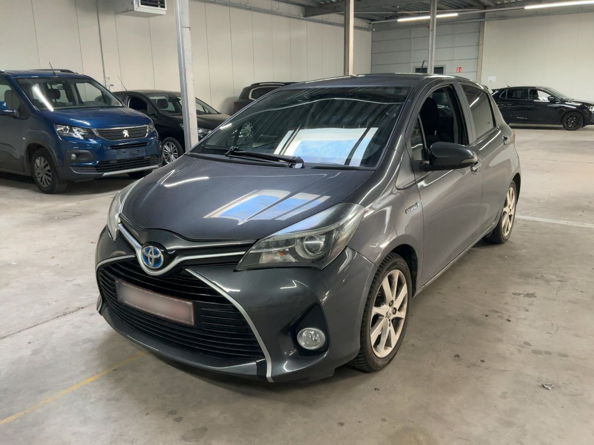 Toyota Yaris 2015