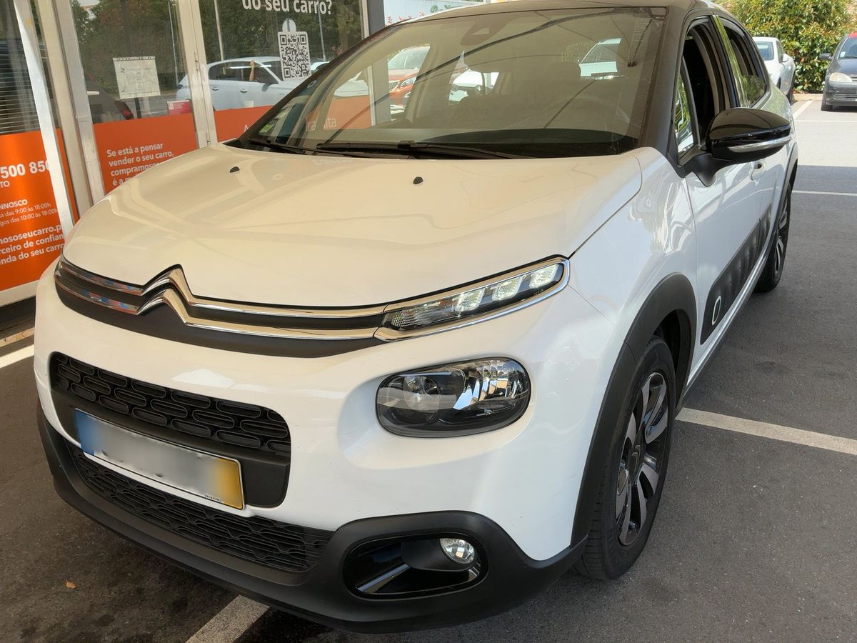 Citroen C3 d'occasion