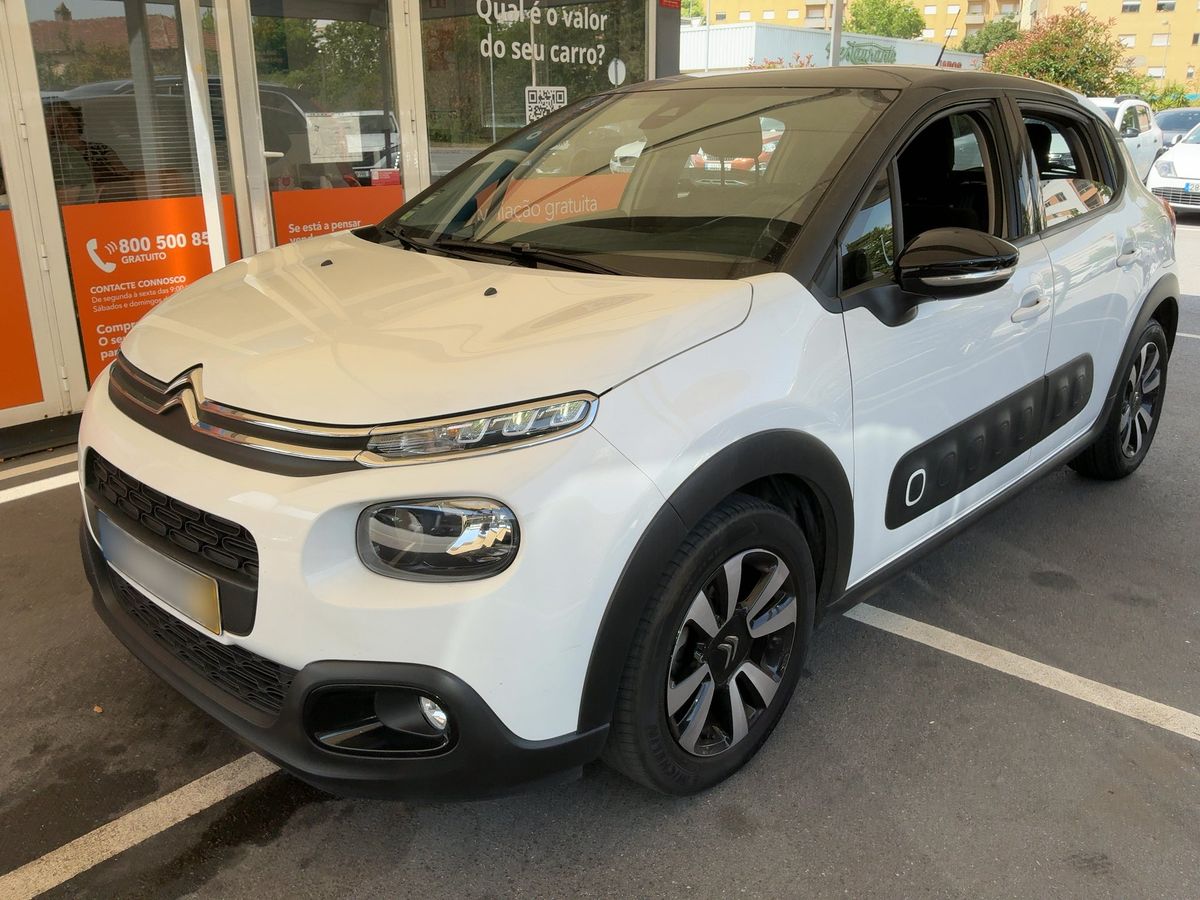 Citroen C3 2017