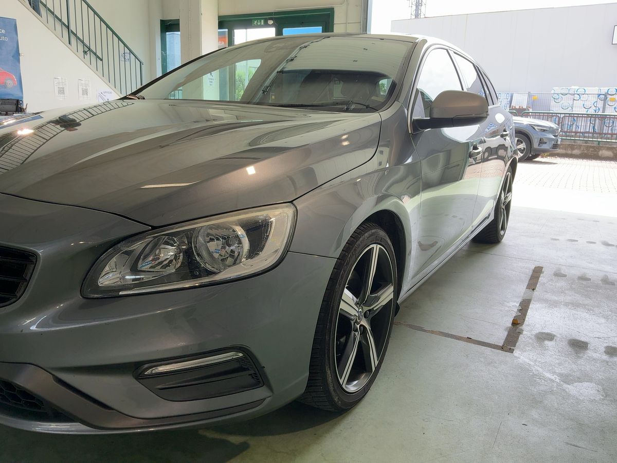 Volvo V60 d'occasion