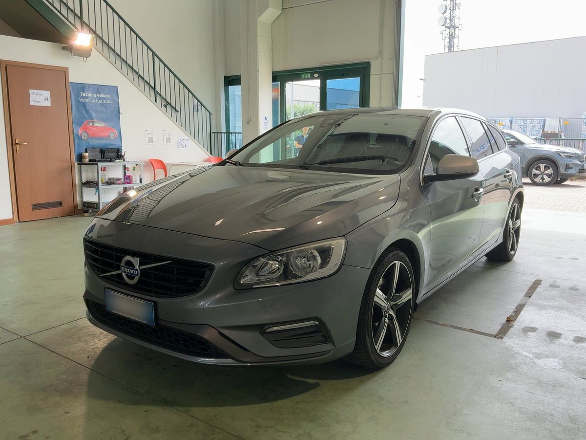 Volvo V60 2017