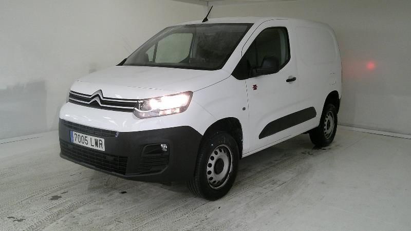 Citroen Berlingo d'occasion