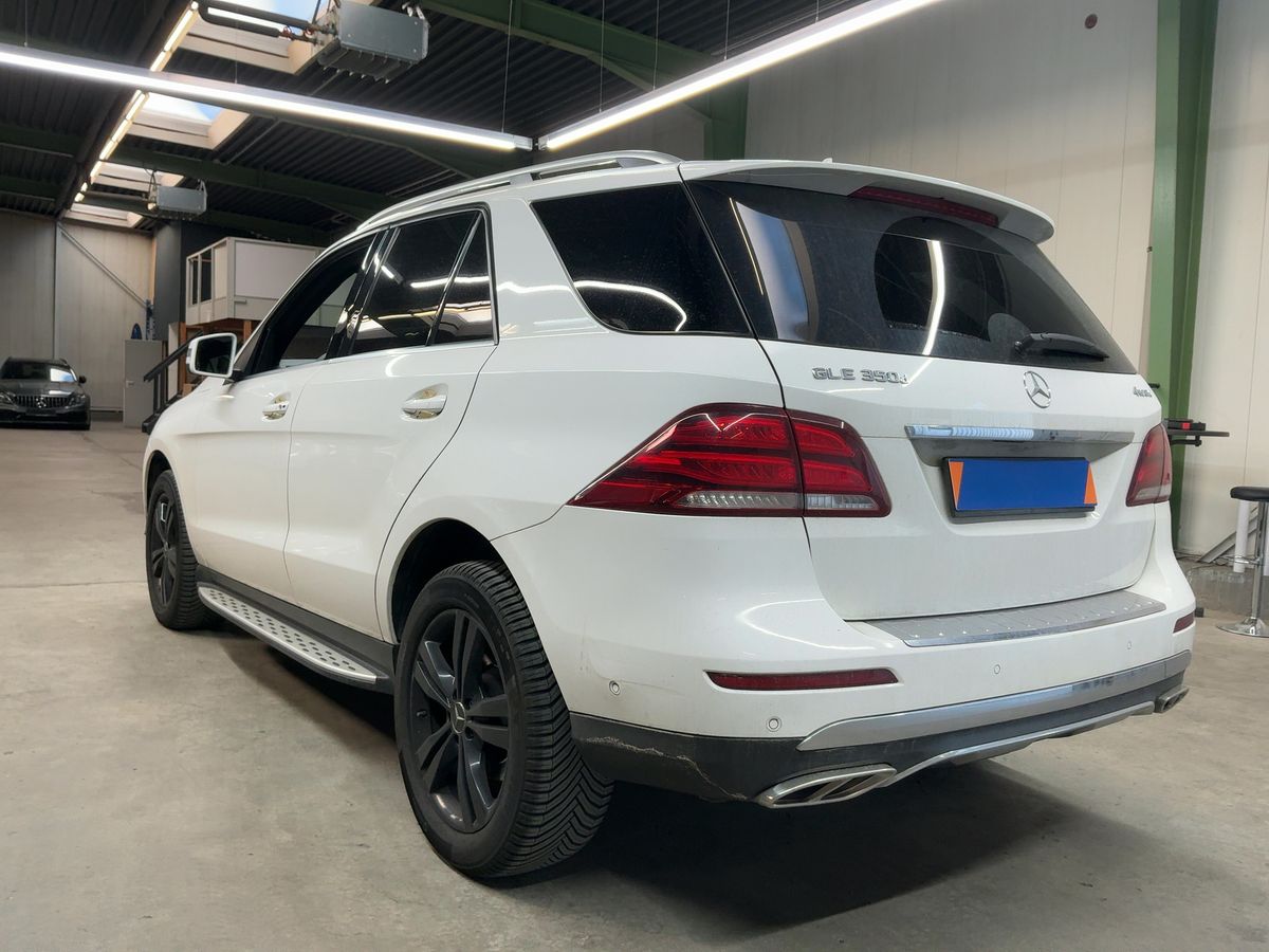 Mercedes-Benz GLE-Klasse 2017 — photo 7