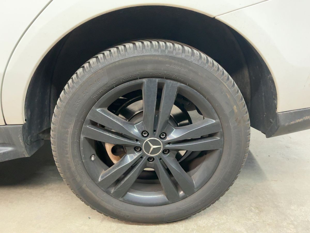 Mercedes-Benz GLE-Klasse 2017 — photo 6