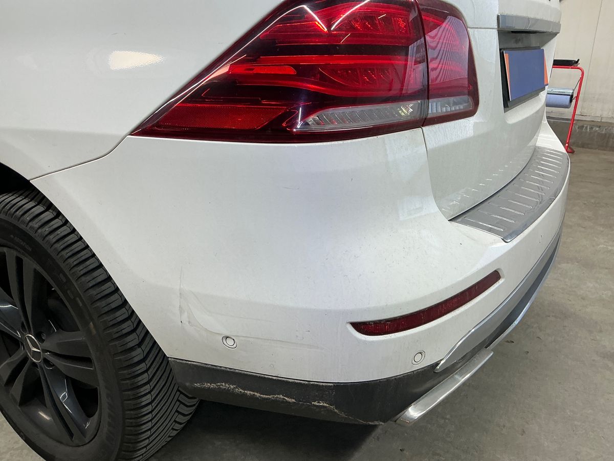 Mercedes-Benz GLE-Klasse 2017 — photo 31