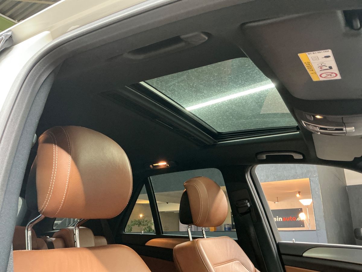 Mercedes-Benz GLE-Klasse 2017 — photo 24
