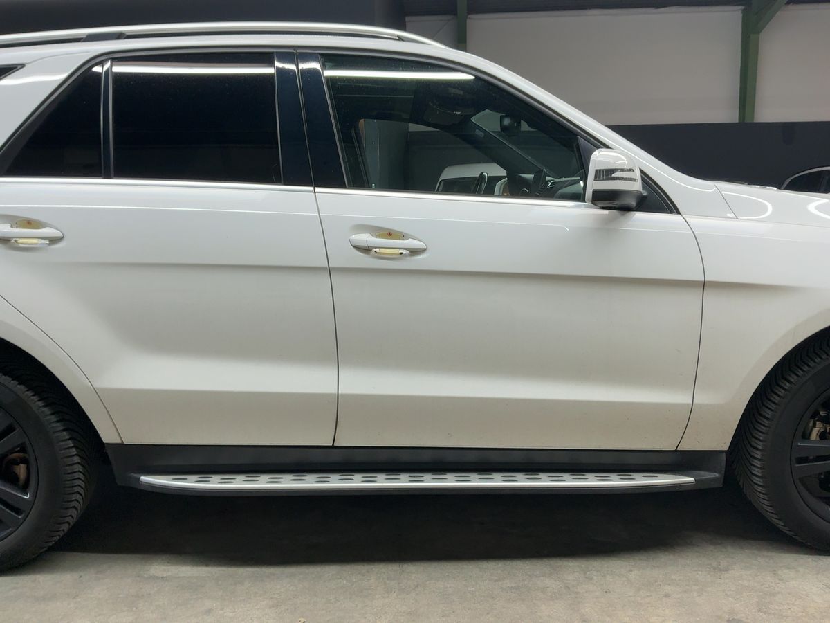 Mercedes-Benz GLE-Klasse 2017 — photo 11
