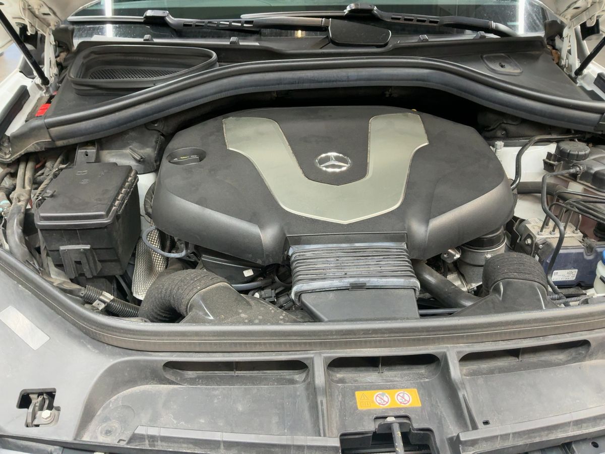 Mercedes-Benz GLE-Klasse 2017 — photo 23
