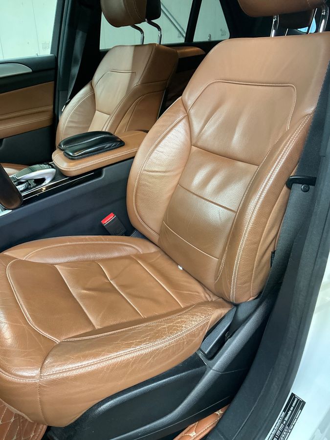 Mercedes-Benz GLE-Klasse 2017 — photo 29