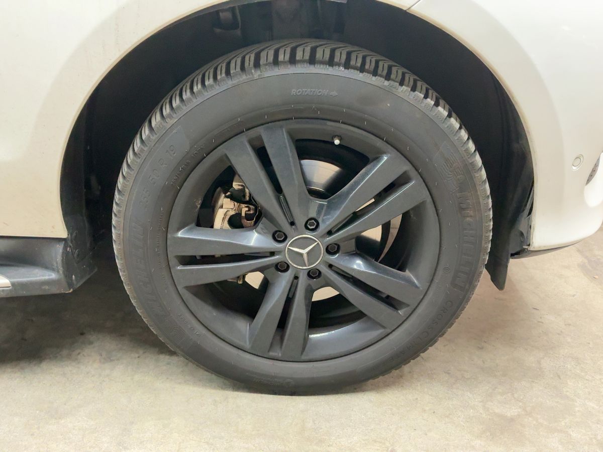 Mercedes-Benz GLE-Klasse 2017 — photo 12