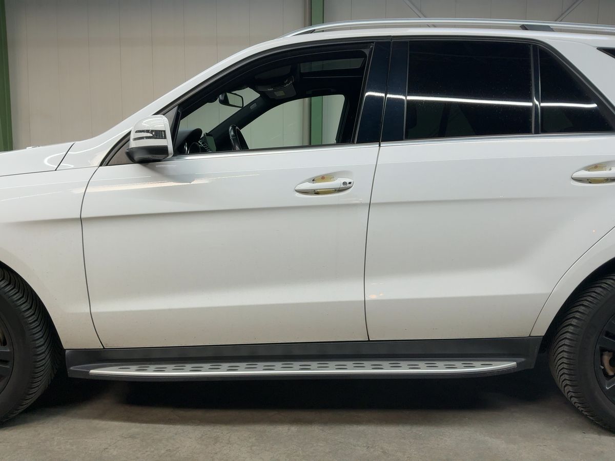 Mercedes-Benz GLE-Klasse 2017 — photo 5