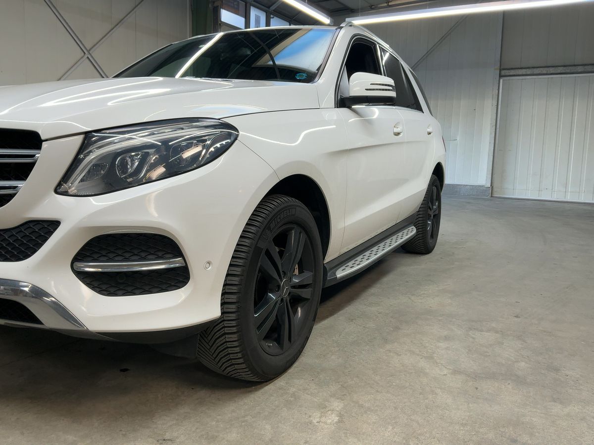 Mercedes-Benz GLE-Klasse d'occasion