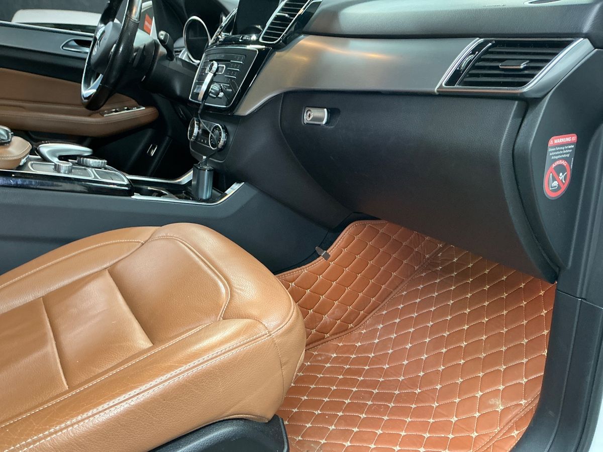 Mercedes-Benz GLE-Klasse 2017 — photo 28