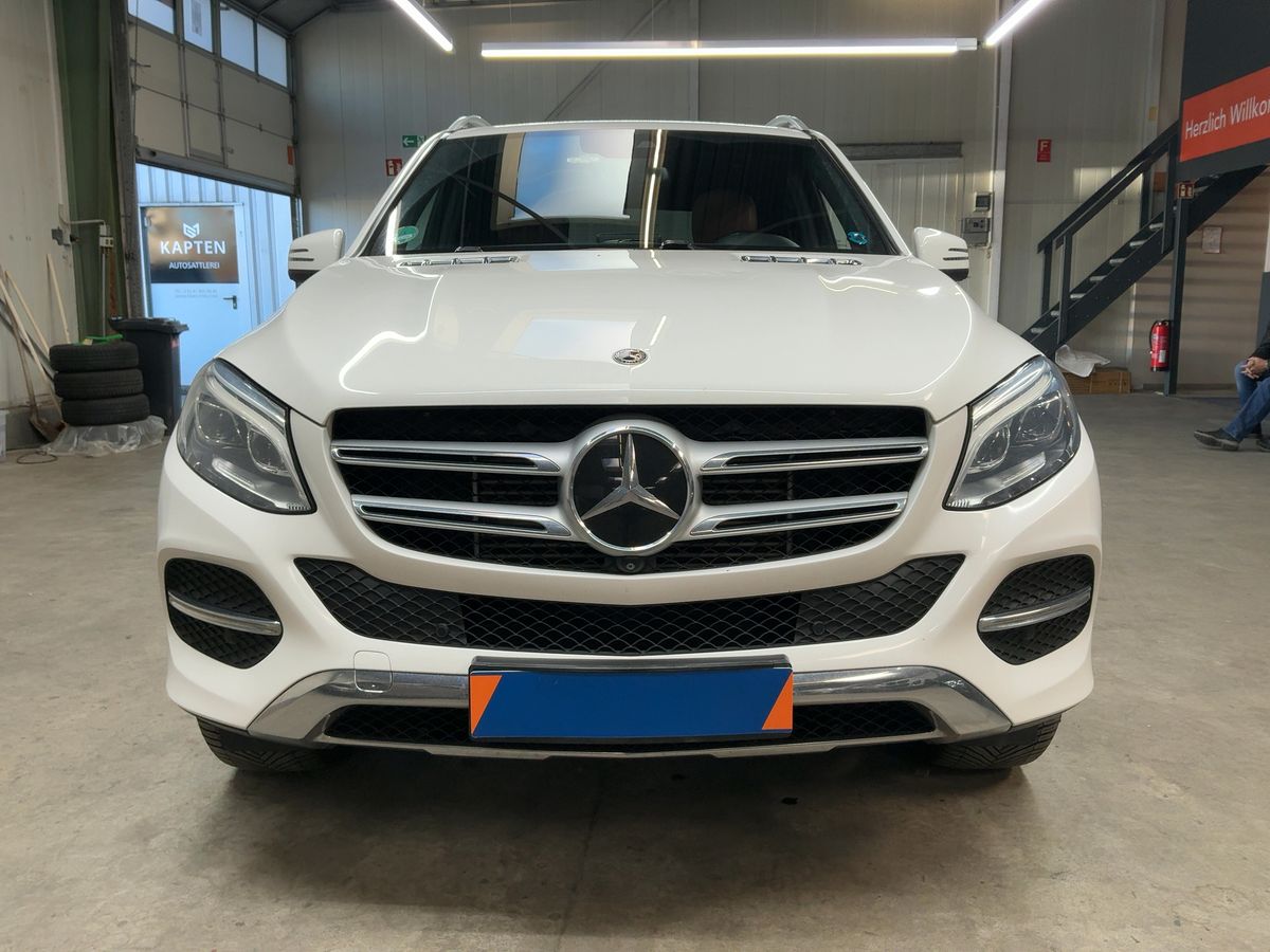 Mercedes-Benz GLE-Klasse 2017 — photo 15