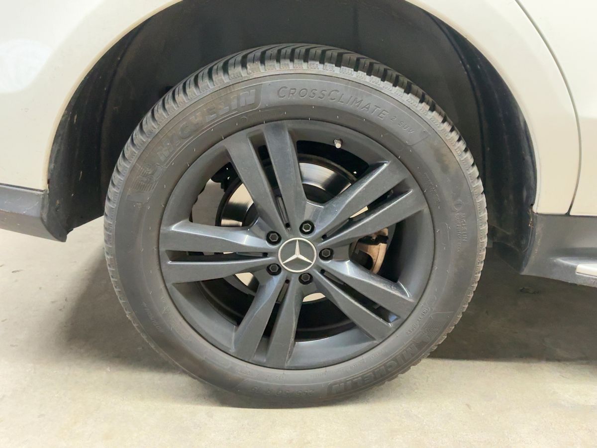 Mercedes-Benz GLE-Klasse 2017 — photo 10