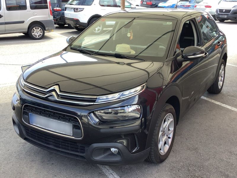 2018 Citroen C4 Cactus