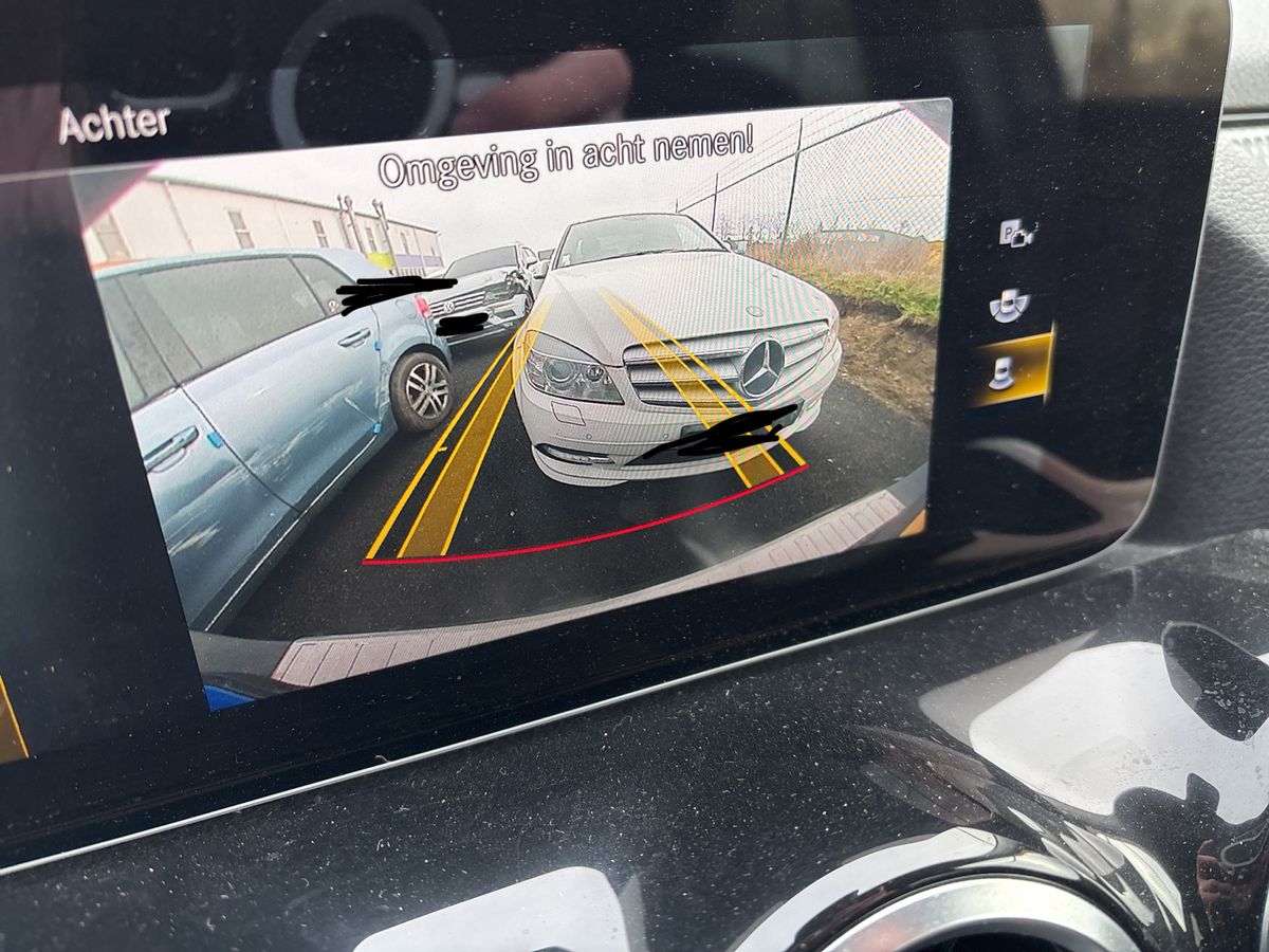 Mercedes-Benz B-Klasse d'occasion