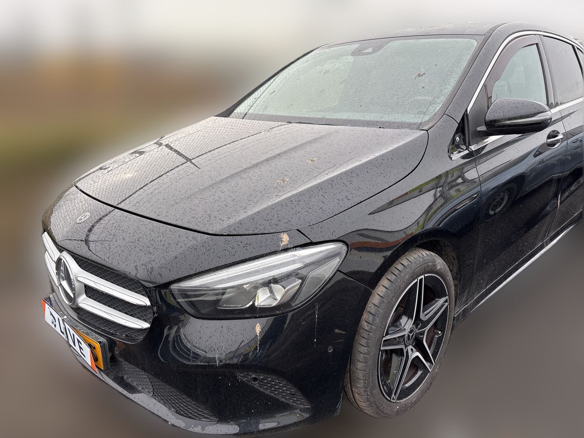 Mercedes-Benz B-Klasse d'occasion
