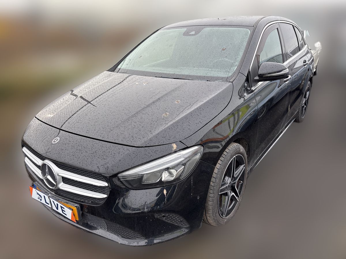 Mercedes-Benz B-Klasse d'occasion