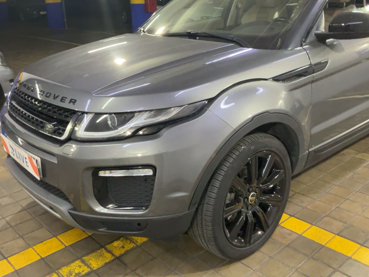 Land Rover d'occasion