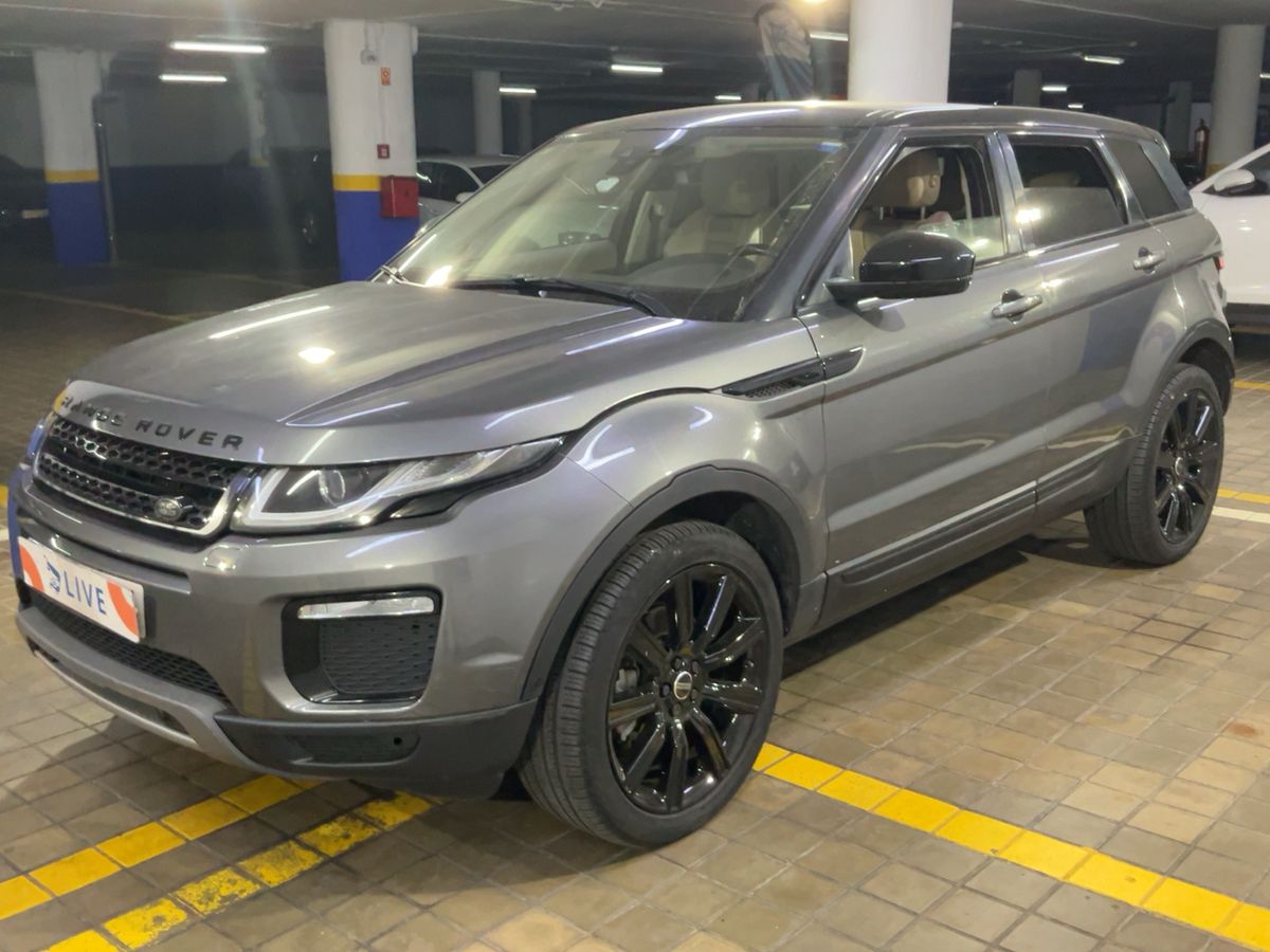 Land Rover 2016