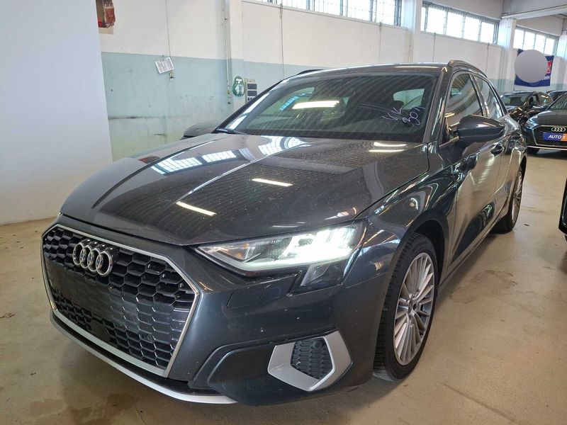 A3 Sportback 35 TFSI Mild-Hybrid advanced