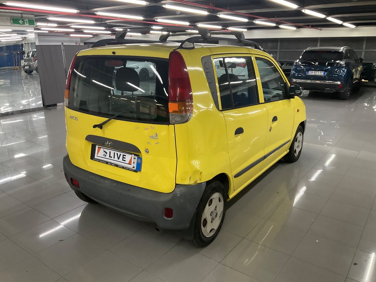 Hyundai Atos d'occasion