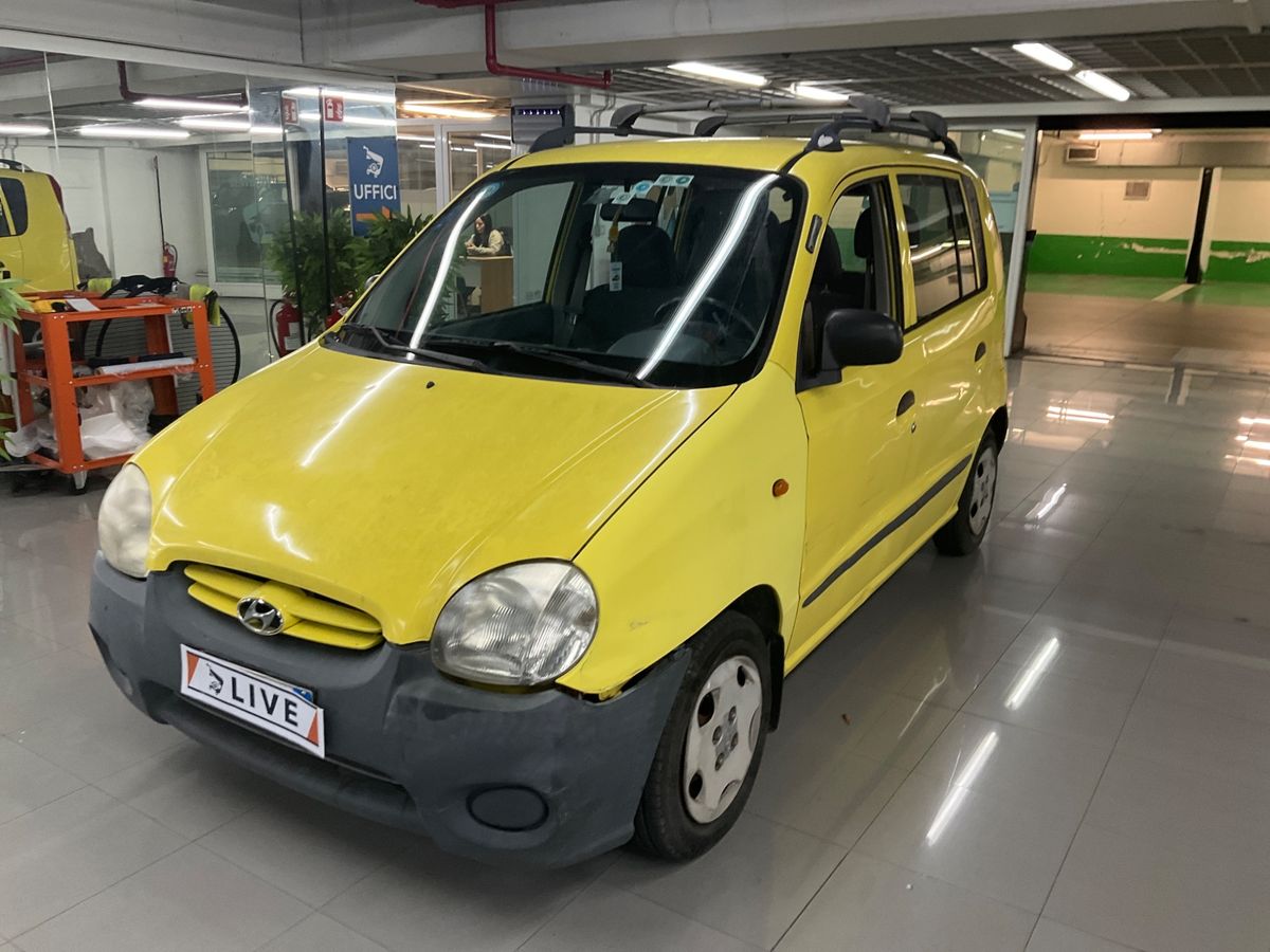 Hyundai Atos d'occasion