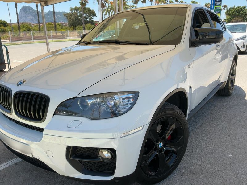 X6 xDrive 35i