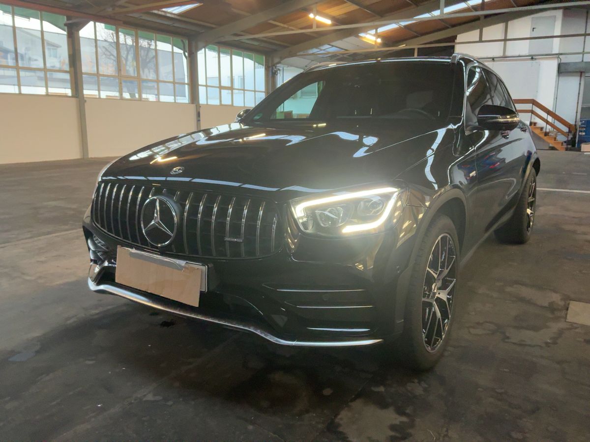 Mercedes-Benz GLC-Klasse d'occasion