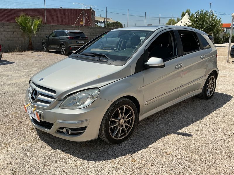 Mercedes-Benz B-Klasse B 180 CDI 2009 – снимка 1