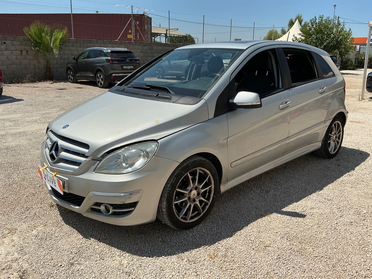 Mercedes-Benz B-Klasse 2009