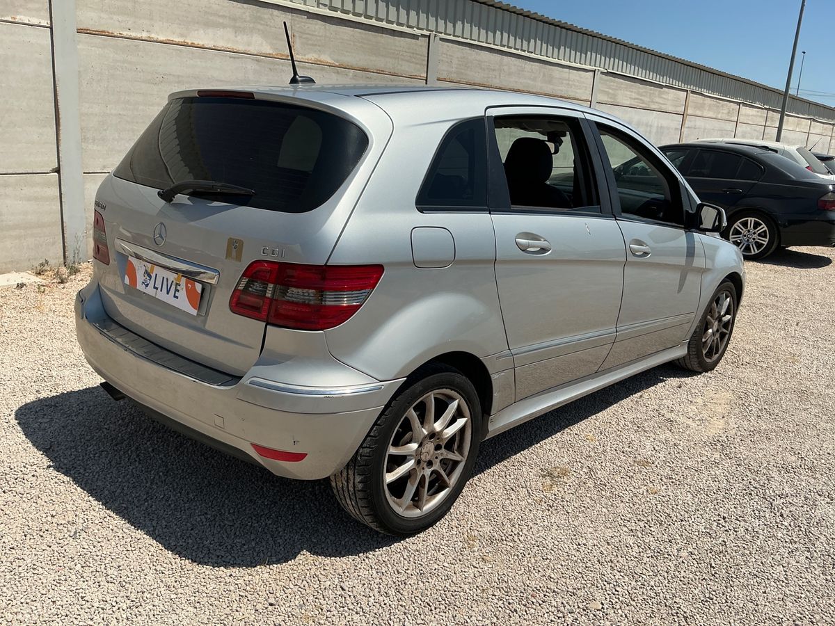 Mercedes-Benz B-Klasse d'occasion