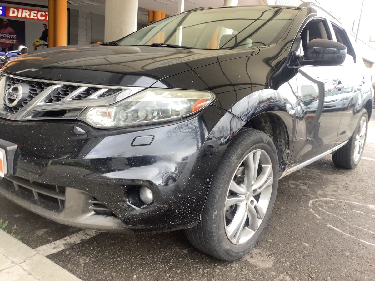Nissan Murano d'occasion