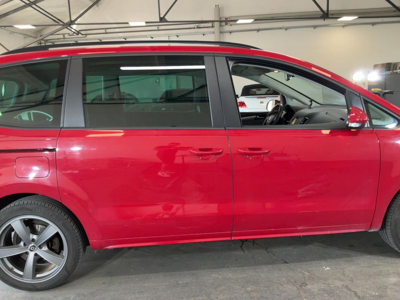 Seat Alhambra 2.0 TDI Style Allrad 2014 – снимка 10