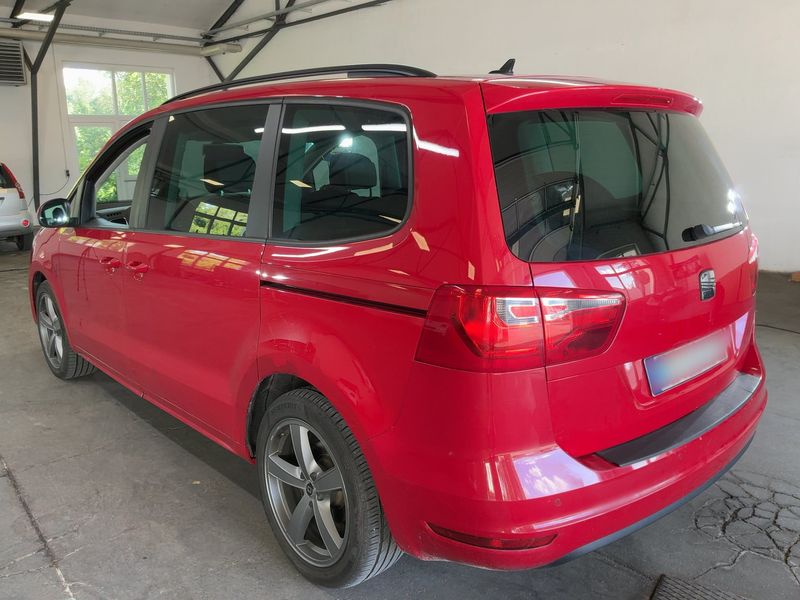 Seat Alhambra 2.0 TDI Style Allrad 2014 – снимка 6