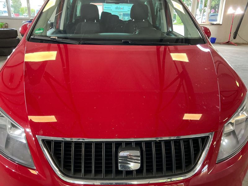 Seat Alhambra 2.0 TDI Style Allrad 2014 – снимка 64