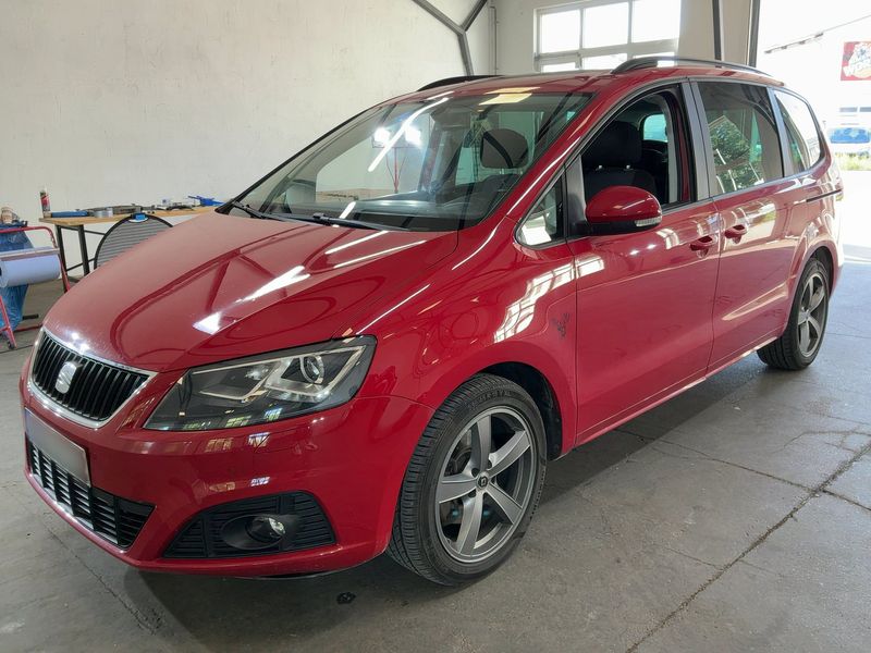 Seat Alhambra 2.0 TDI Style Allrad 2014 – снимка 1